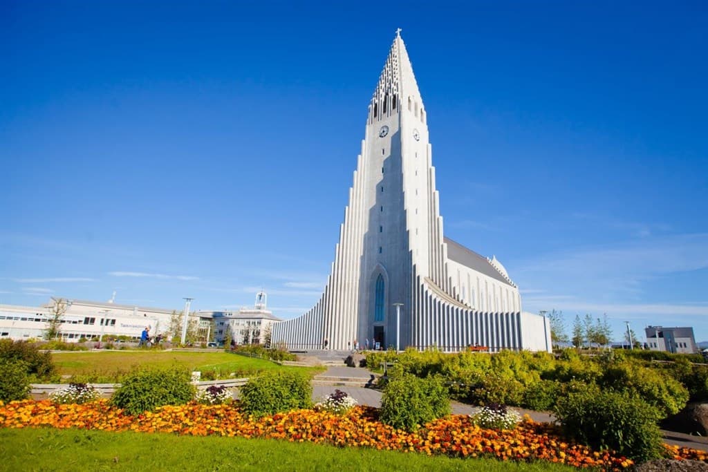 Halgrimskirkja