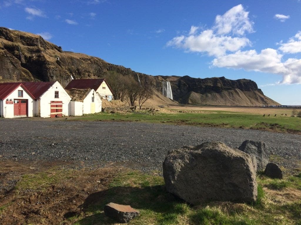 Národný park Thingvellir