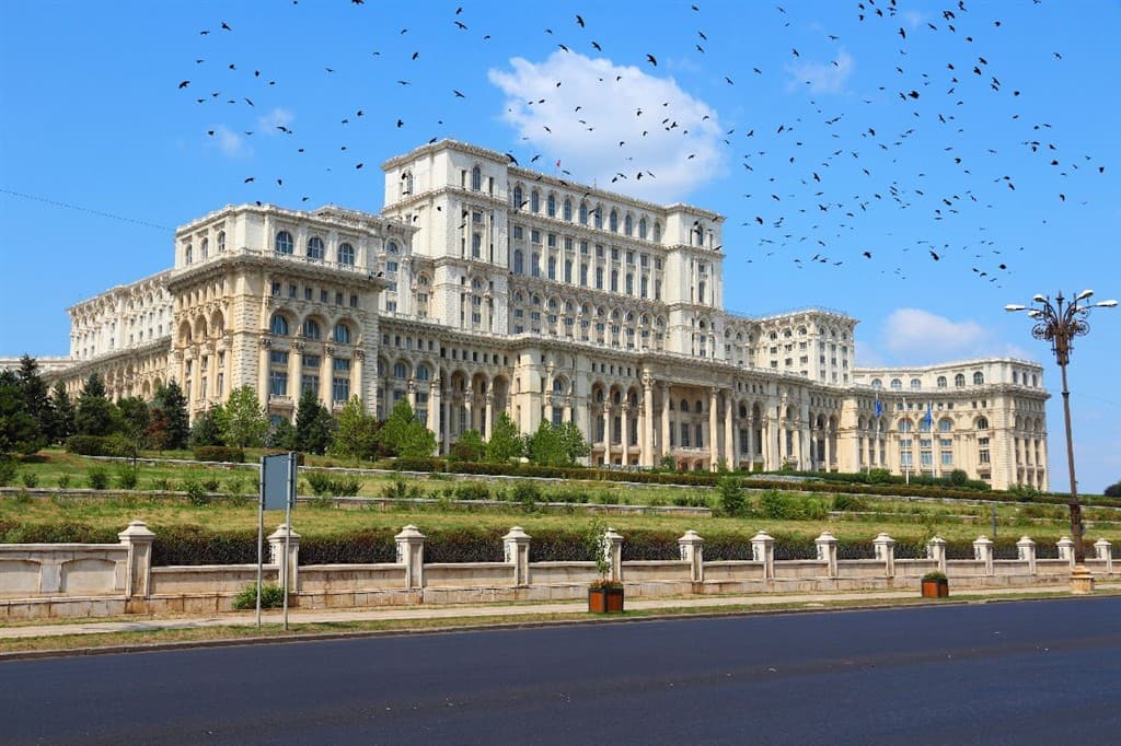 Bukurešť - Paríž východu
