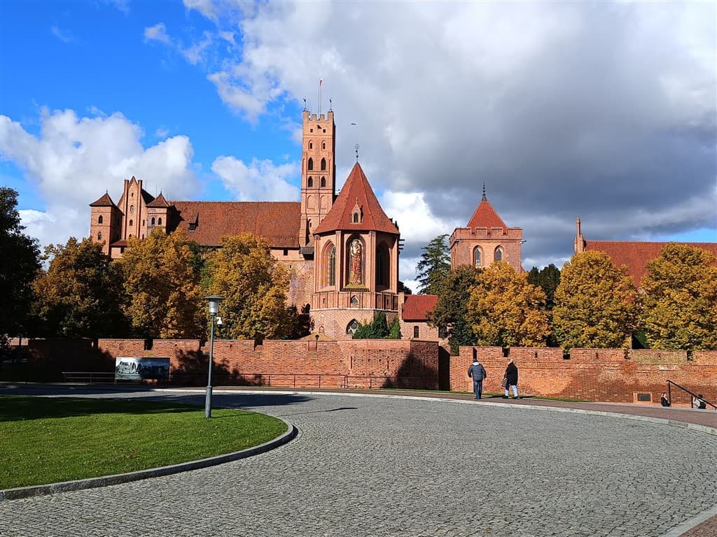 Gdaňsk - perla Baltiku