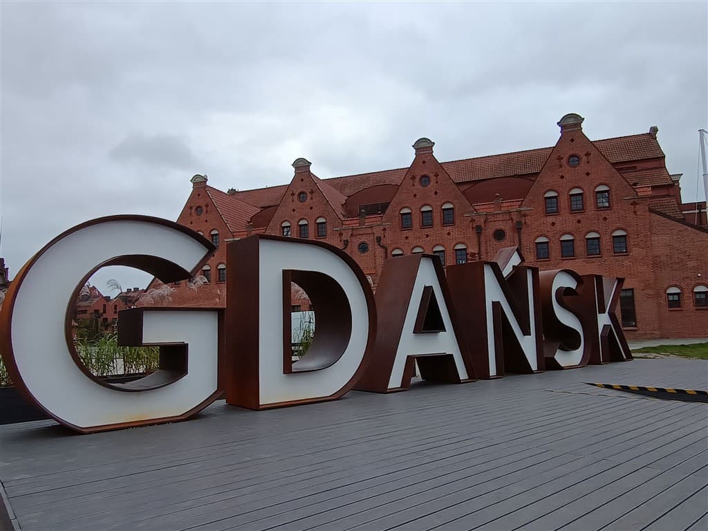 Gdaňsk - perla Baltiku