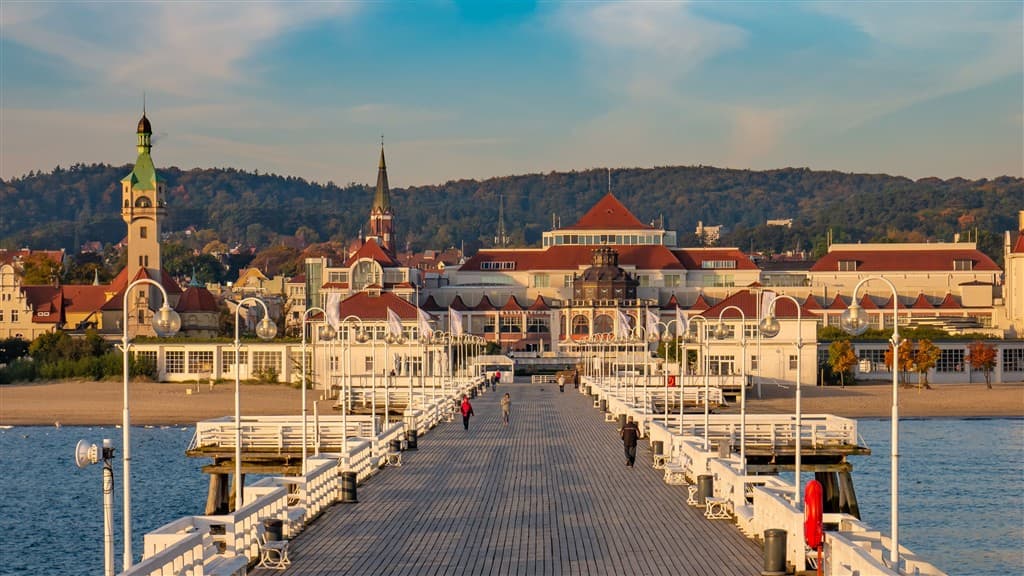 Gdaňsk - perla Baltiku