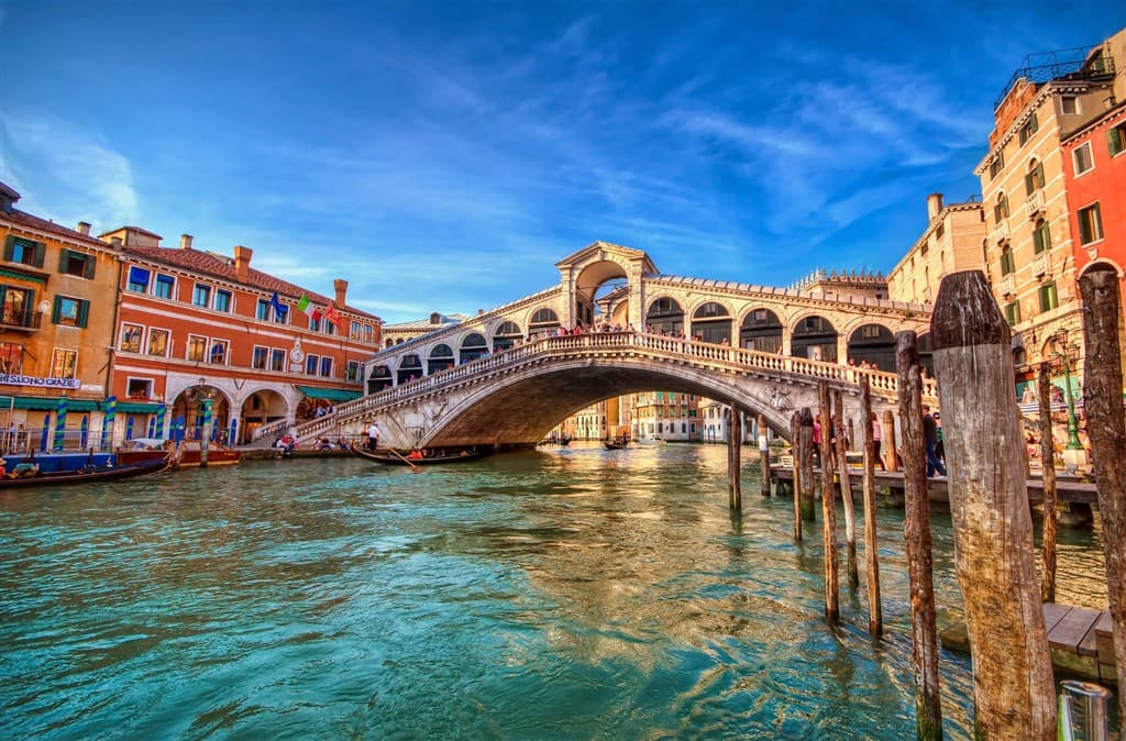 Skvosty severného Talianska - Verona a Benátky