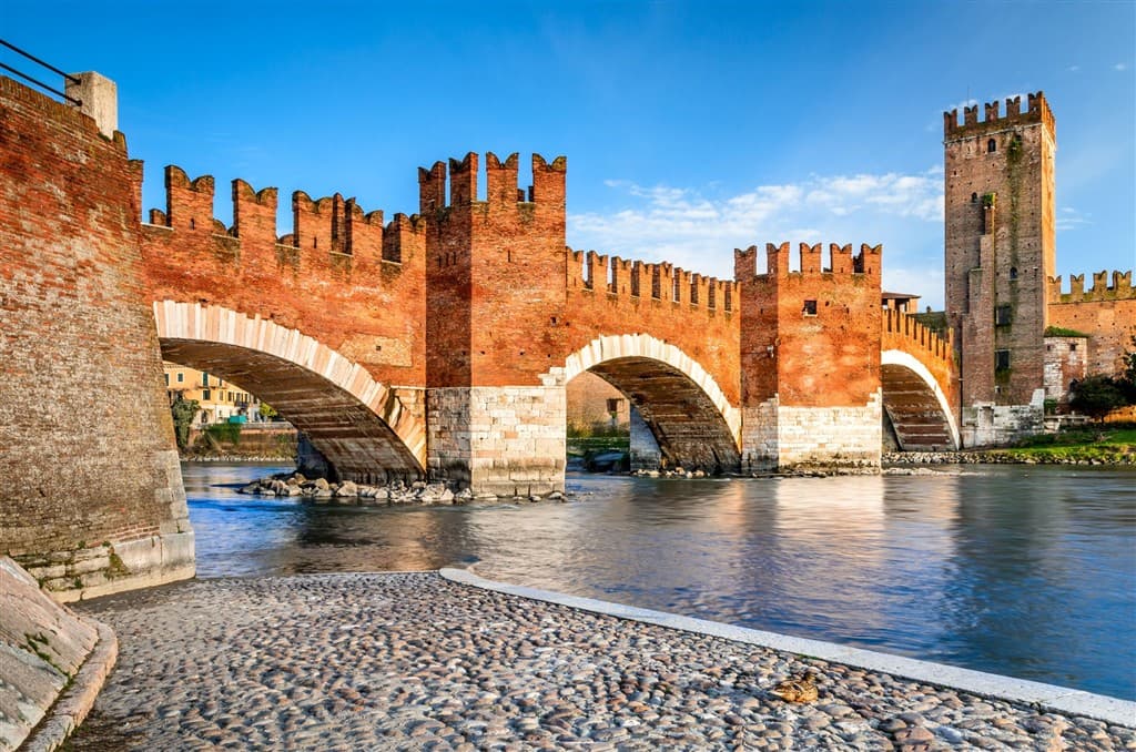 Skvosty severného Talianska - Verona a Benátky