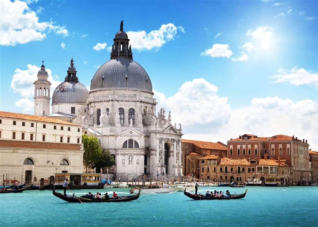 Skvosty severného Talianska - Verona a Benátky