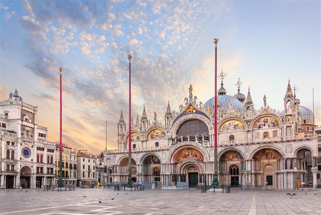 Skvosty severného Talianska - Verona a Benátky