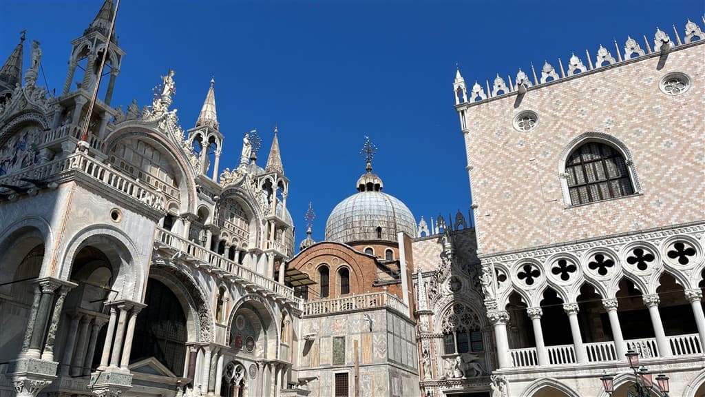 Skvosty severného Talianska - Verona a Benátky