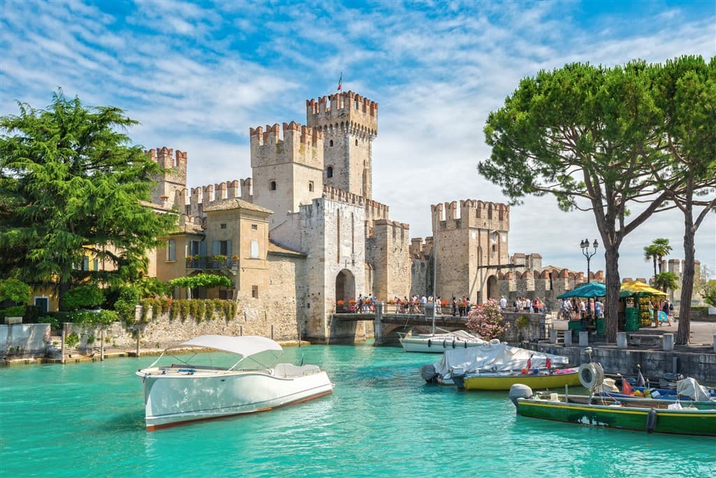 Skvosty severného Talianska - Verona a Benátky