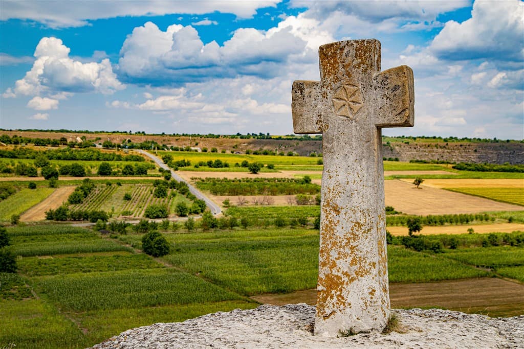 Moldavsko - medzi vinicami a históriou