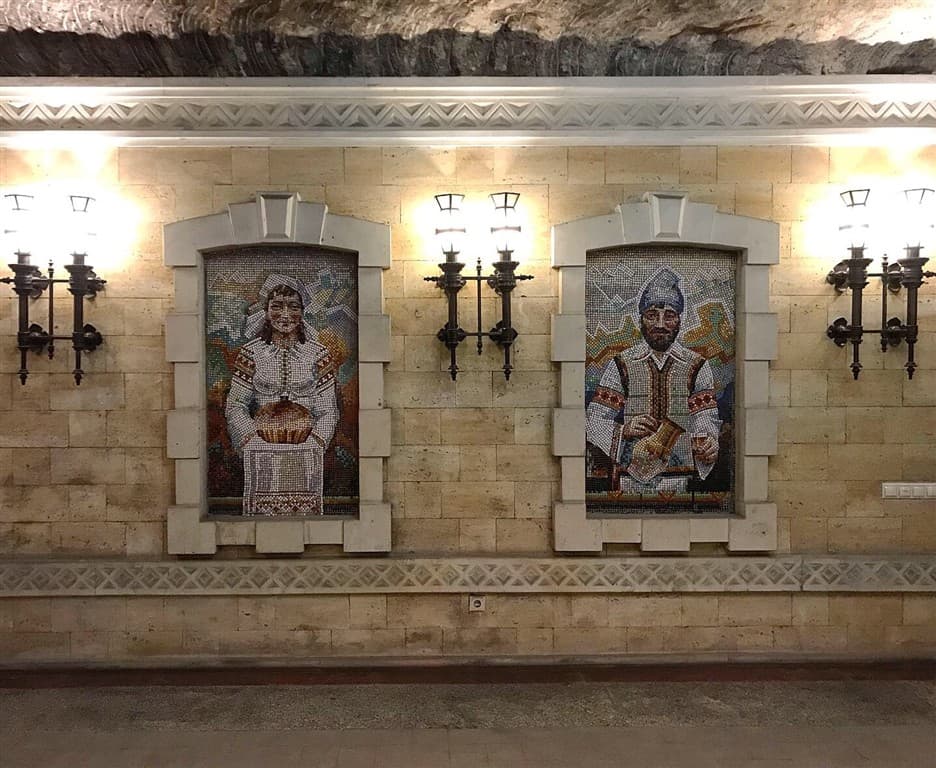 Moldavsko - medzi vinicami a históriou
