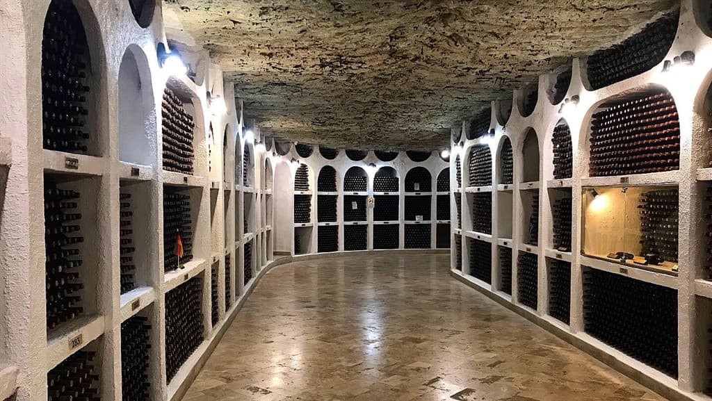 Moldavsko - medzi vinicami a históriou