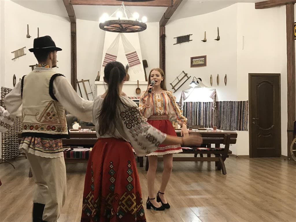 Moldavsko - medzi vinicami a históriou
