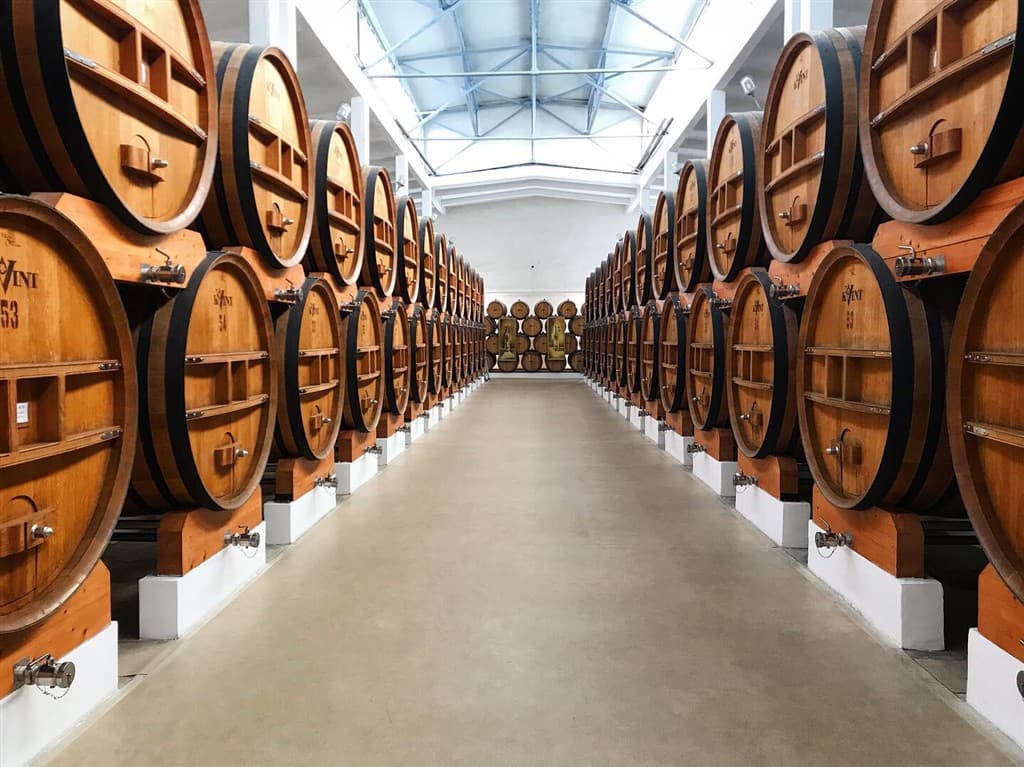 Moldavsko - cesta za najstaršími pivnicami sveta