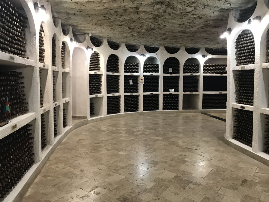 Moldavsko - cesta za najstaršími pivnicami sveta