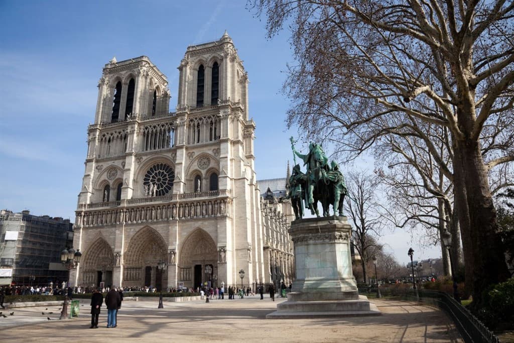 Notre Dame, Paríž