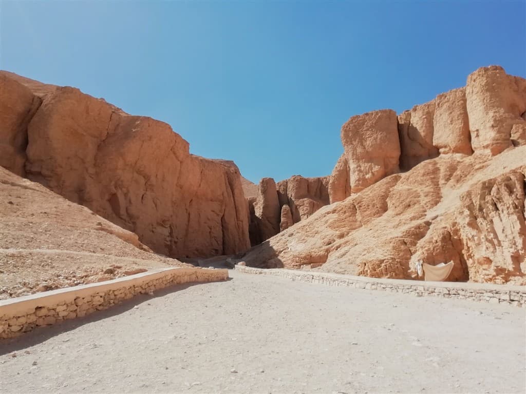 Egypt - plavba po Níle