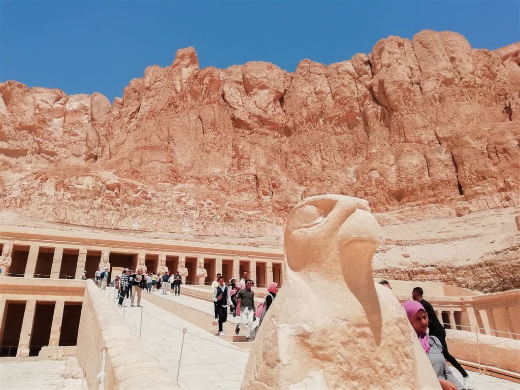 Egypt - plavba po Níle