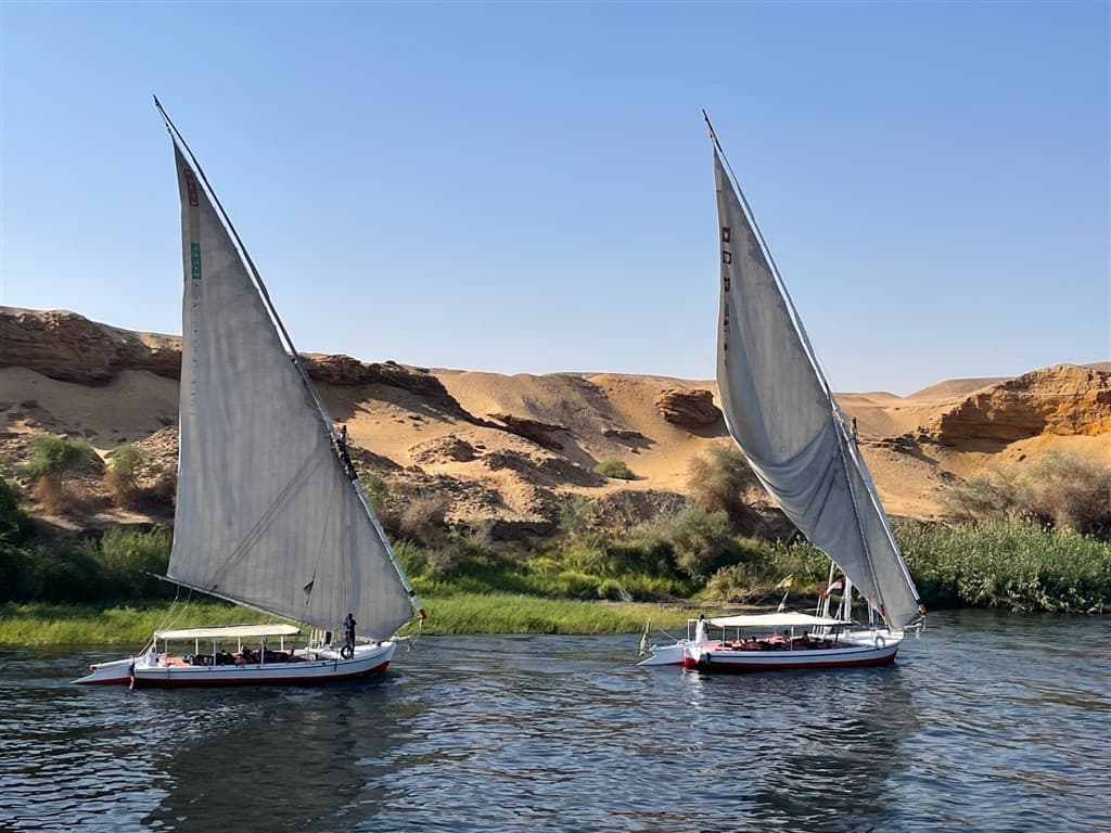 Poklad na Níle - Egyptské pyramídy, Káhira a plavba po Níle