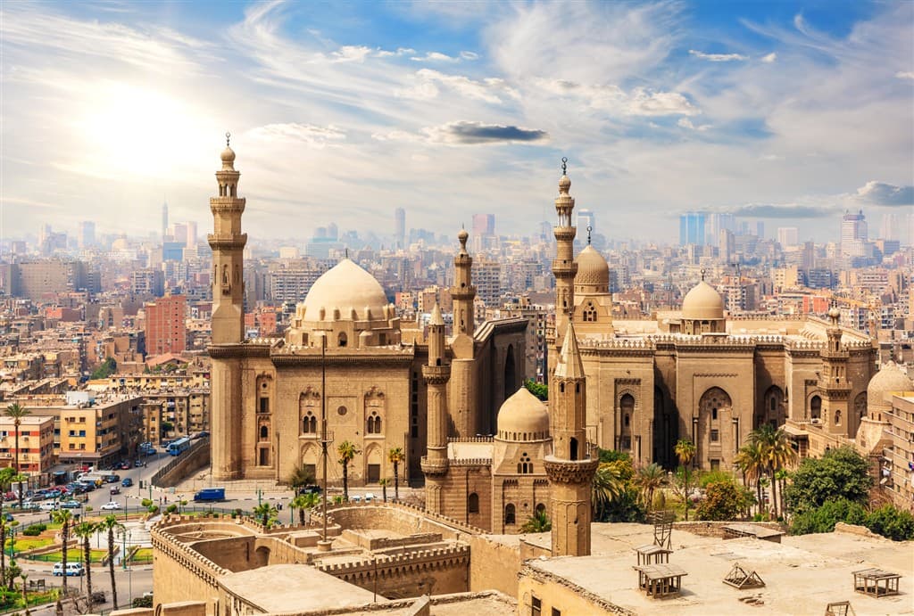 Poklad na Níle - Egyptské pyramídy, Káhira a plavba po Níle