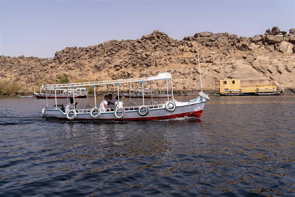 Poklad na Níle - Egyptské pyramídy, Káhira a plavba po Níle