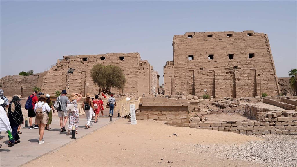 Poklad na Níle - Egyptské pyramídy, Káhira a plavba po Níle