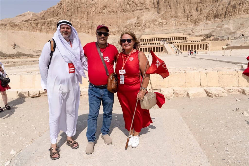 Poklad na Níle - Egyptské pyramídy, Káhira a plavba po Níle