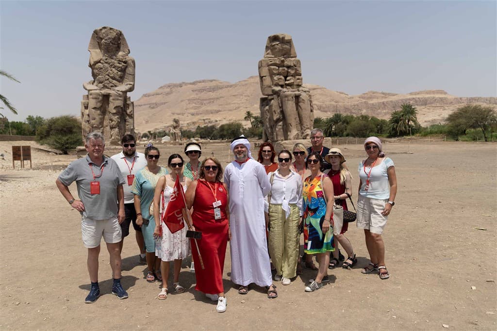 Poklad na Níle - Egyptské pyramídy, Káhira a plavba po Níle