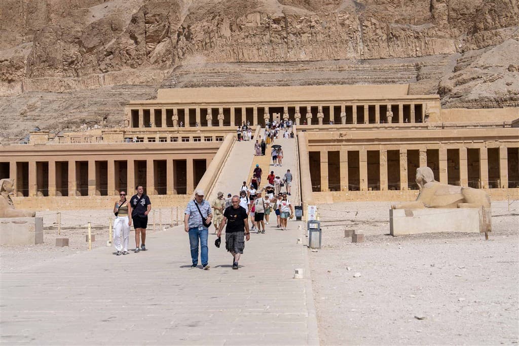 Poklad na Níle - Egyptské pyramídy, Káhira a plavba po Níle