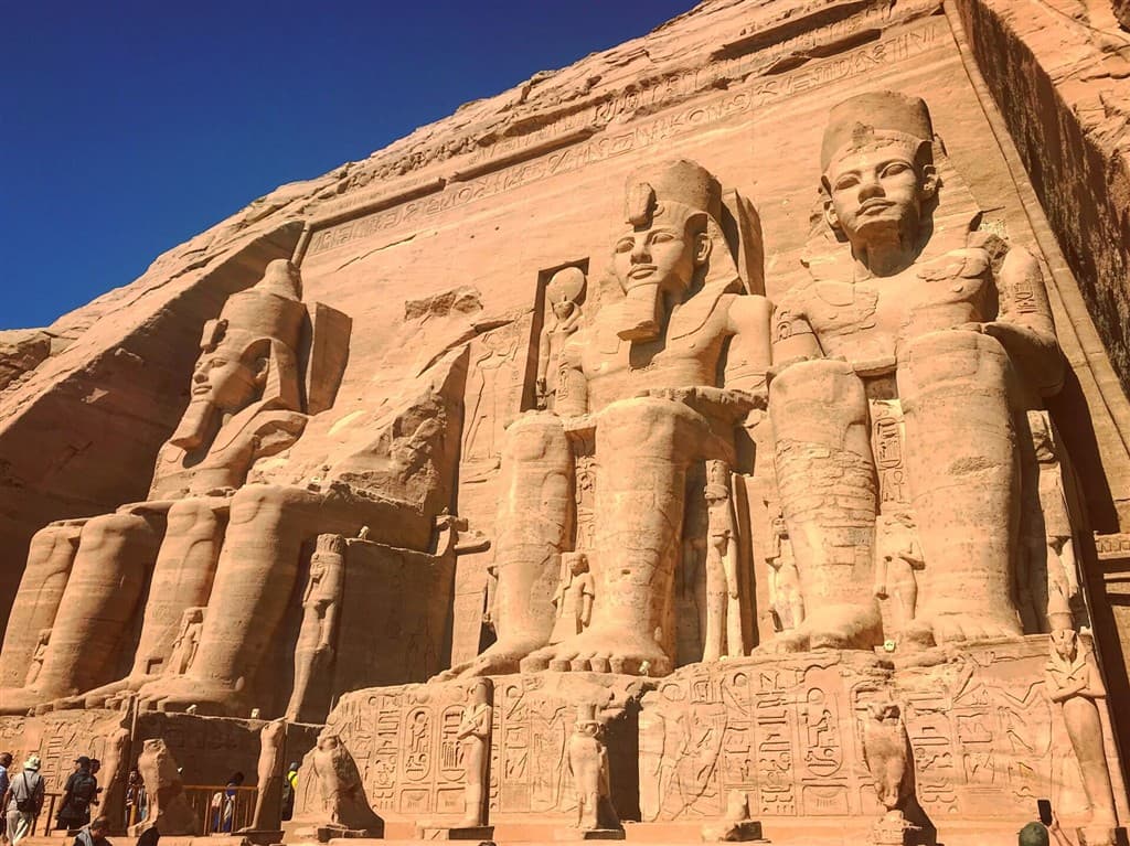 Poklad na Níle - Egyptské pyramídy, Káhira a plavba po Níle