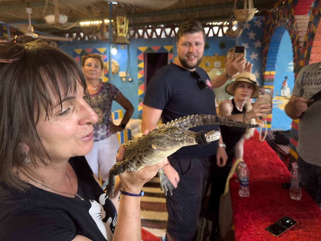Plavba po Níle pre deti  s animátormi Planet Fun (Klubová dovolenka)