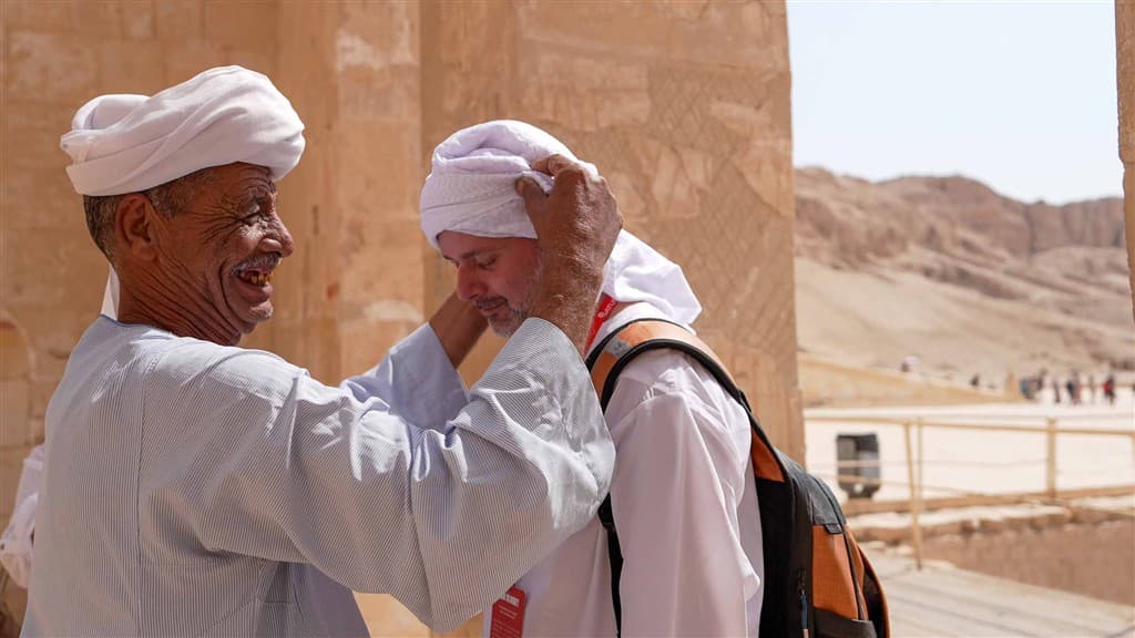 Poklad na Níle - plavba po Níle, Káhira, Veľké egyptské múzeum