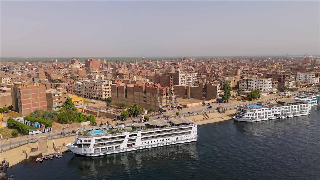 Poklad na Níle - plavba po Níle, Káhira, Veľké egyptské múzeum
