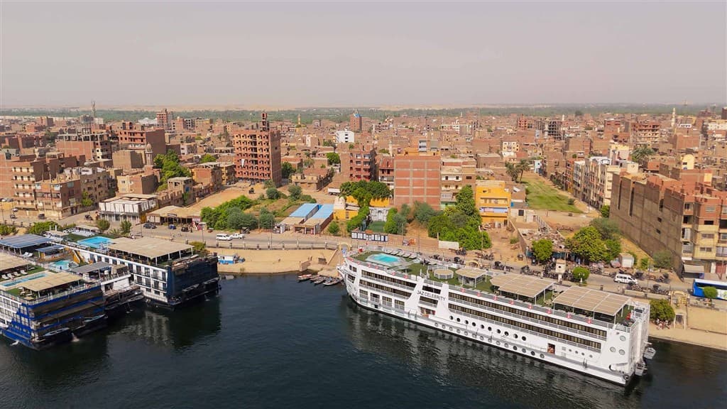 Poklad na Níle - plavba po Níle, Káhira, Veľké egyptské múzeum