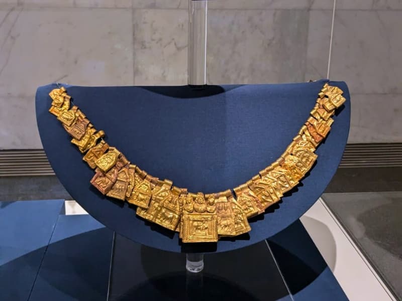 Poklad na Níle - plavba po Níle, Káhira, Veľké egyptské múzeum