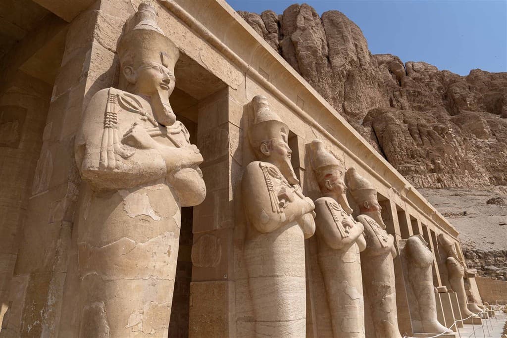 Poklad na Níle - plavba po Níle, Káhira, Veľké egyptské múzeum