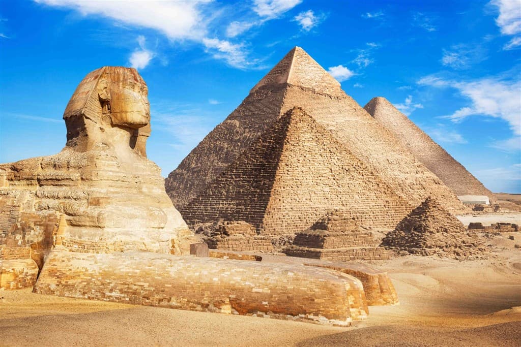 Poklad na Níle - plavba po Níle, Káhira, Veľké egyptské múzeum