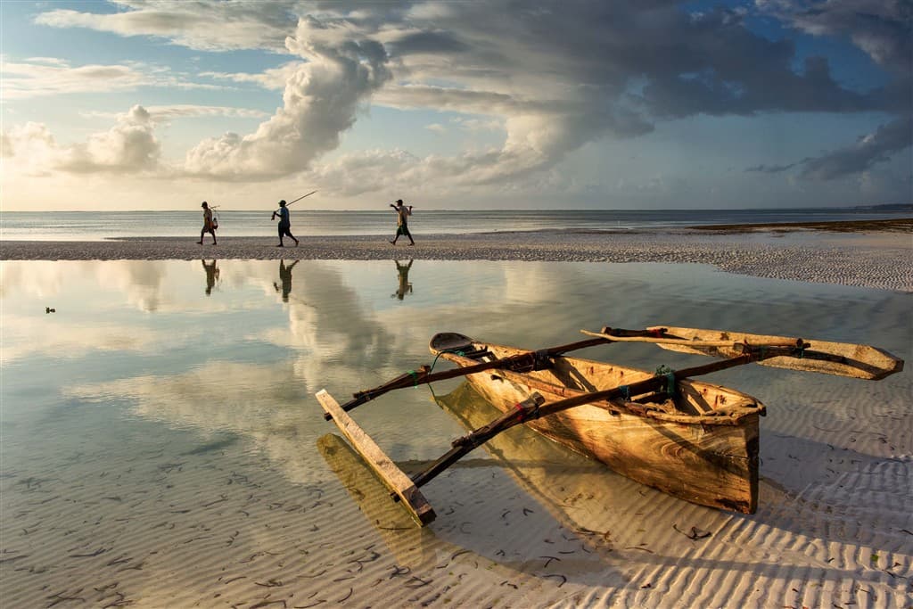Zanzibar All Inclusive a safari v NP Serengeti a Ngorongoro