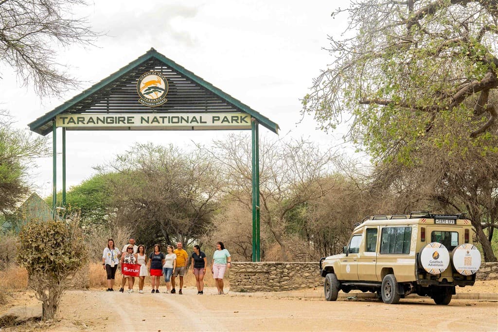 Zanzibar All Inclusive a safari v NP Serengeti a Ngorongoro