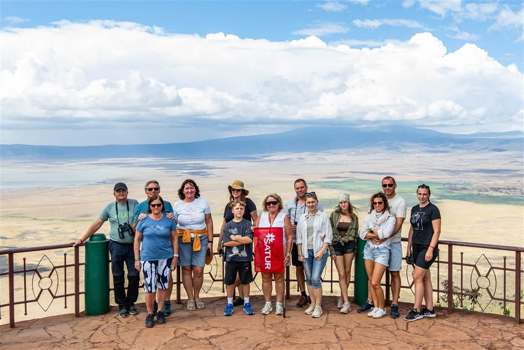 Zanzibar All Inclusive a safari v NP Serengeti a Ngorongoro