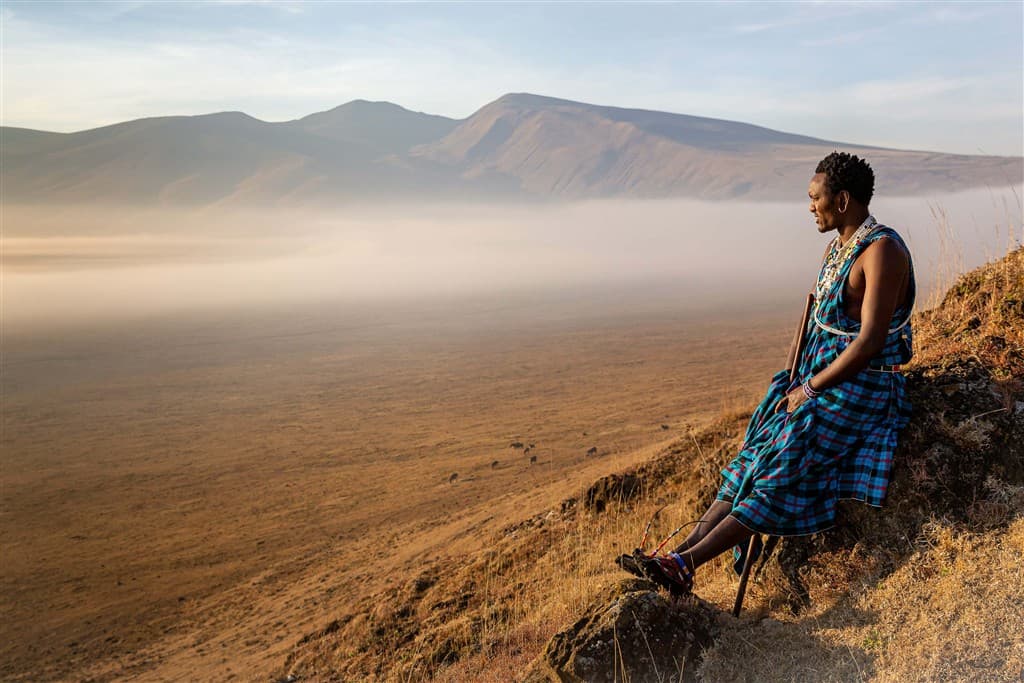 Zanzibar All Inclusive a safari v NP Serengeti a Ngorongoro