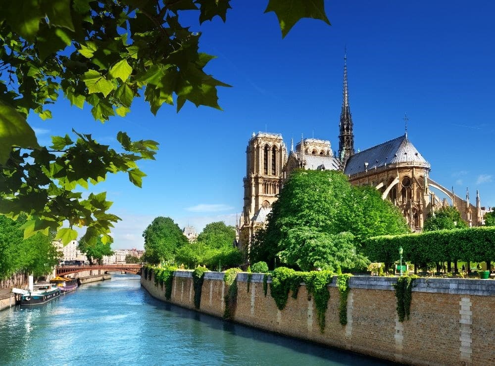 Notre Dame Paris