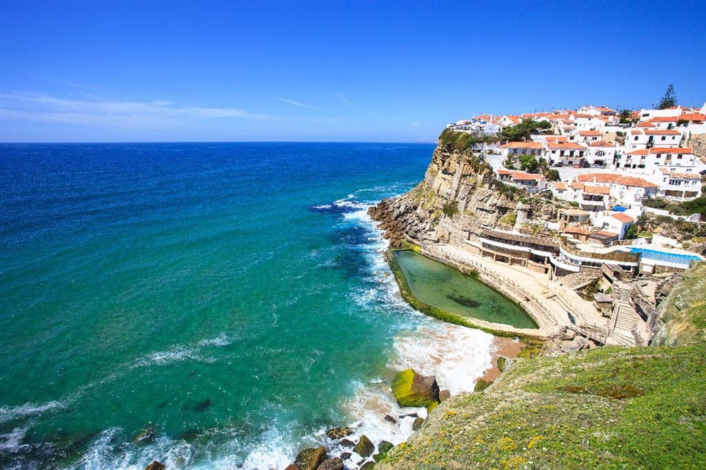 Lisabon, Porto, Santiago de Compostela