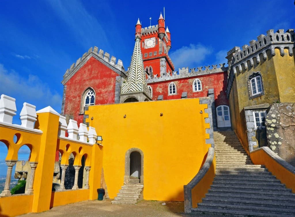 Lisabon, Porto, Santiago de Compostela