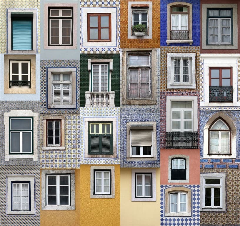 Lisabon, Porto, Santiago de Compostela