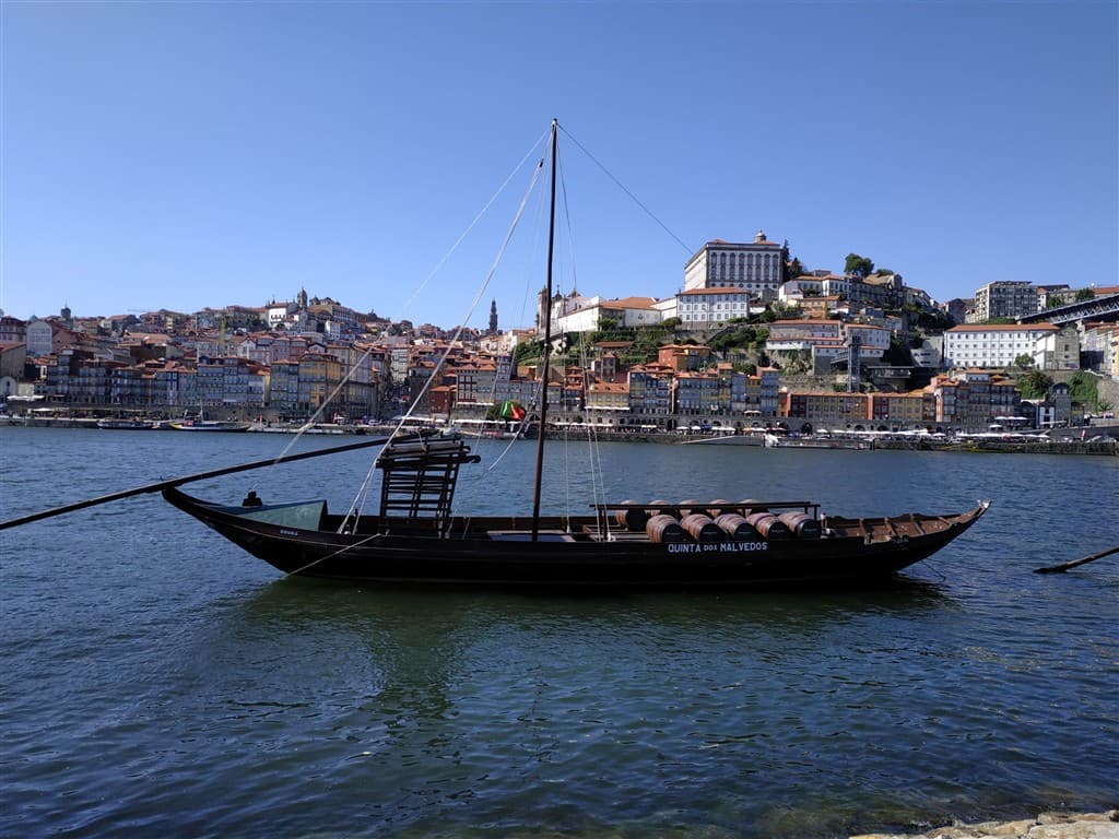 Lisabon, Porto, Santiago de Compostela