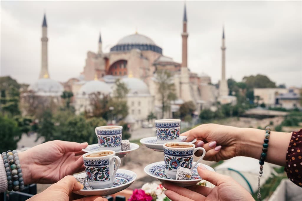 Istanbul - brána Orientu - Budget Friendly