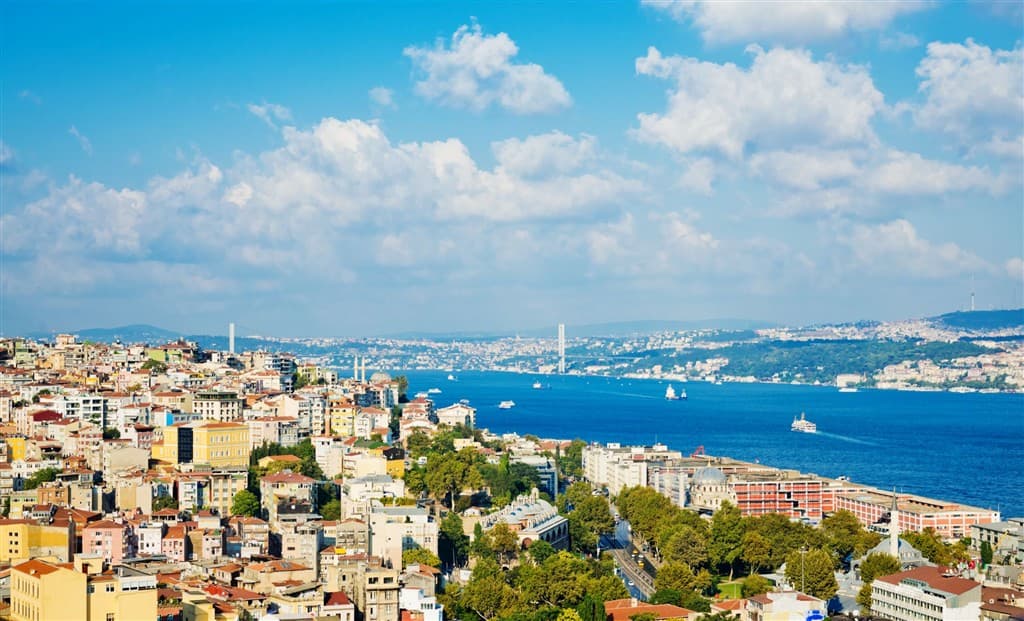 Istanbul - brána Orientu - Budget Friendly