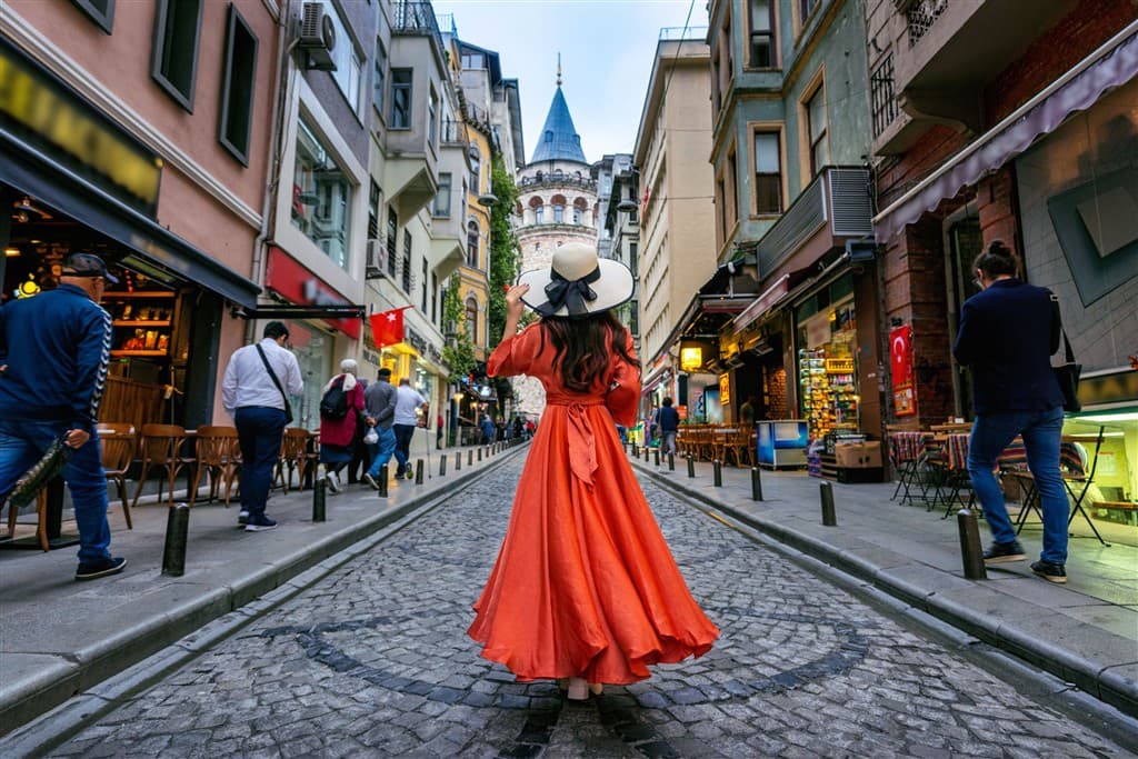 Istanbul - brána Orientu - Budget Friendly