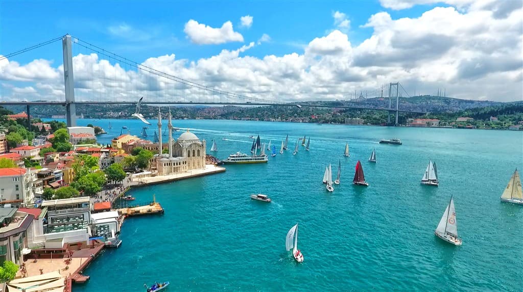 Istanbul - brána Orientu - Budget Friendly