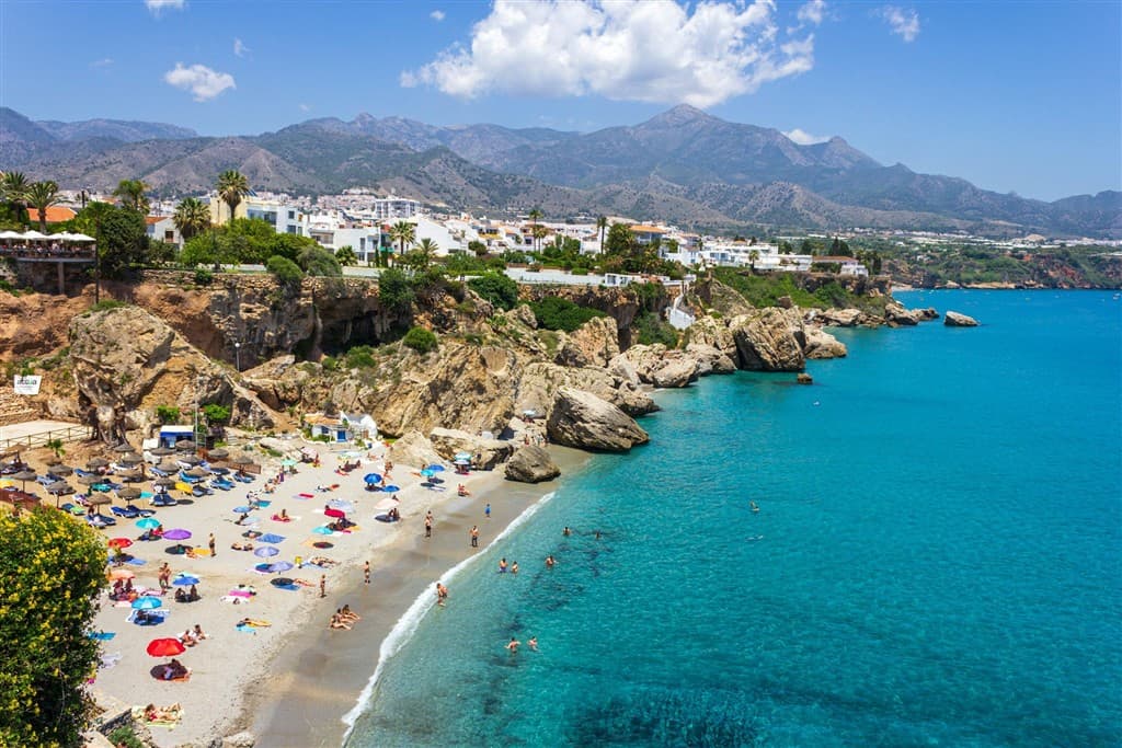 Malaga - chute stredomoria - Budget Friendly